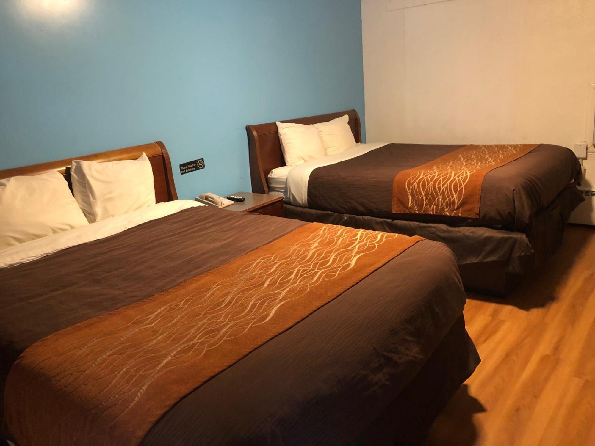 Collier'S Motel ลุยส์วิลล์ ภายนอก รูปภาพ